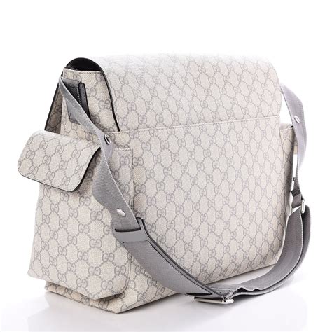 messenger gucci diaper bag|gucci diaper bag outlet.